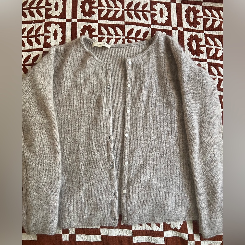 Sezane Gaspard Cardigan